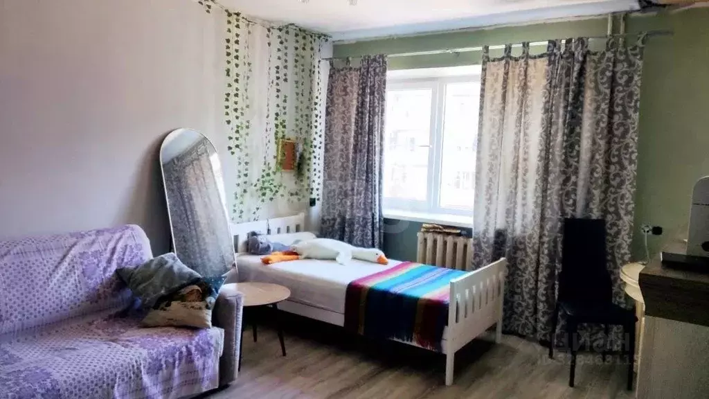 1-к кв. Московская область, Коломна ул. Гагарина, 62 (29.5 м) - Фото 1