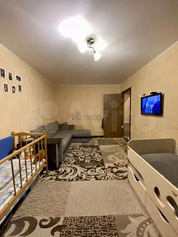 1-к. квартира, 28,1 м, 5/5 эт. - Фото 0