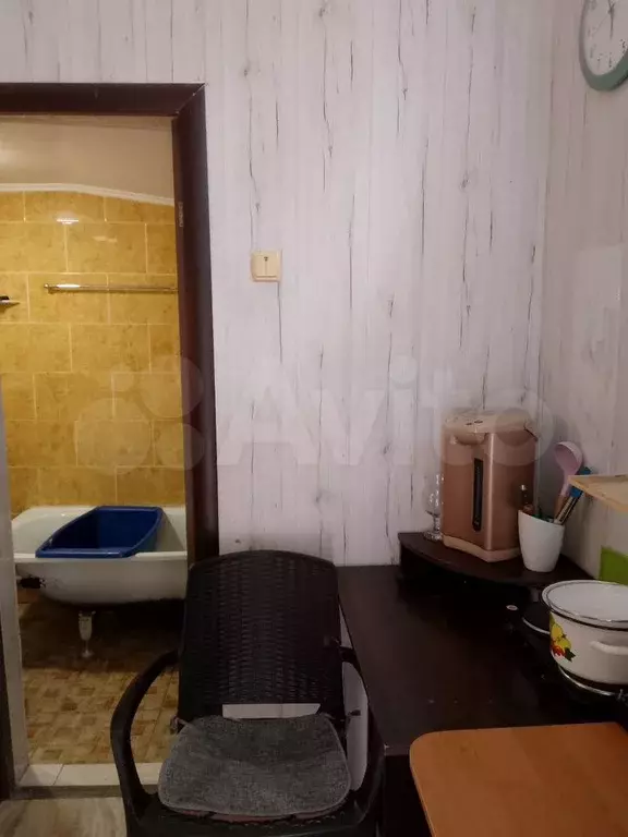 Комната 12 м в 1-к., 1/1 эт. - Фото 1