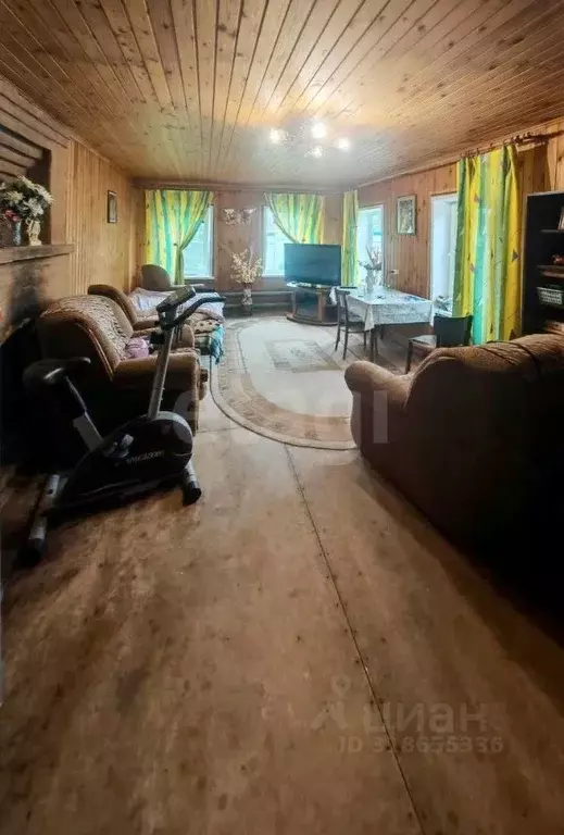 Дом в Ярославская область, Тутаевский муниципальный округ, ... - Фото 1