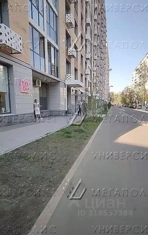 Помещение свободного назначения в Москва пер. Большой Симоновский, 2 ... - Фото 0