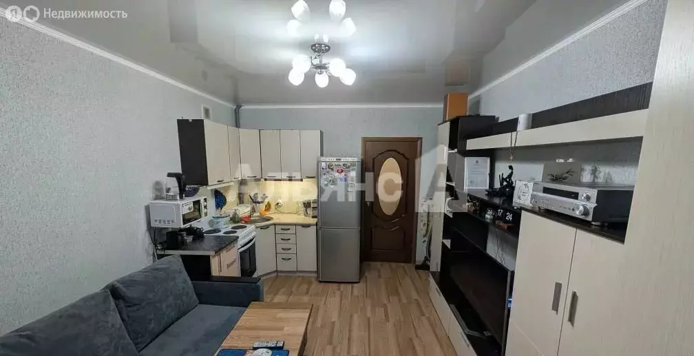 Квартира-студия: Волгодонск, улица Гагарина, 42/9к5 (19.3 м) - Фото 2