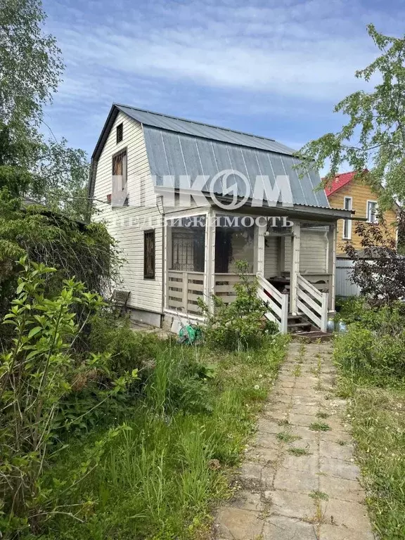 Дом в Москва с. Никольское, ул. Центральная, 40А (75 м) - Фото 1