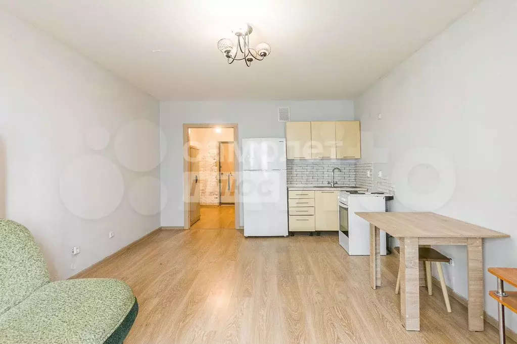Квартира-студия, 25,9 м, 2/26 эт. - Фото 1