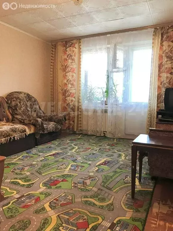 2-комнатная квартира: посёлок Бунинский, Школьный переулок, 2 (51 м) - Фото 0