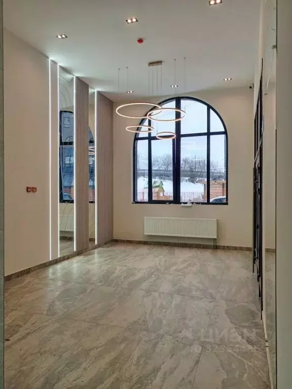 Студия Тульская область, Тула ул. Федора Смирнова, 2к1 (24.55 м) - Фото 1