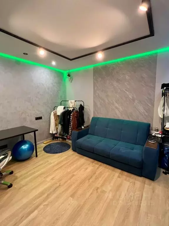 2-к кв. Архангельская область, Архангельск просп. Ломоносова, 98 (46.0 ... - Фото 2