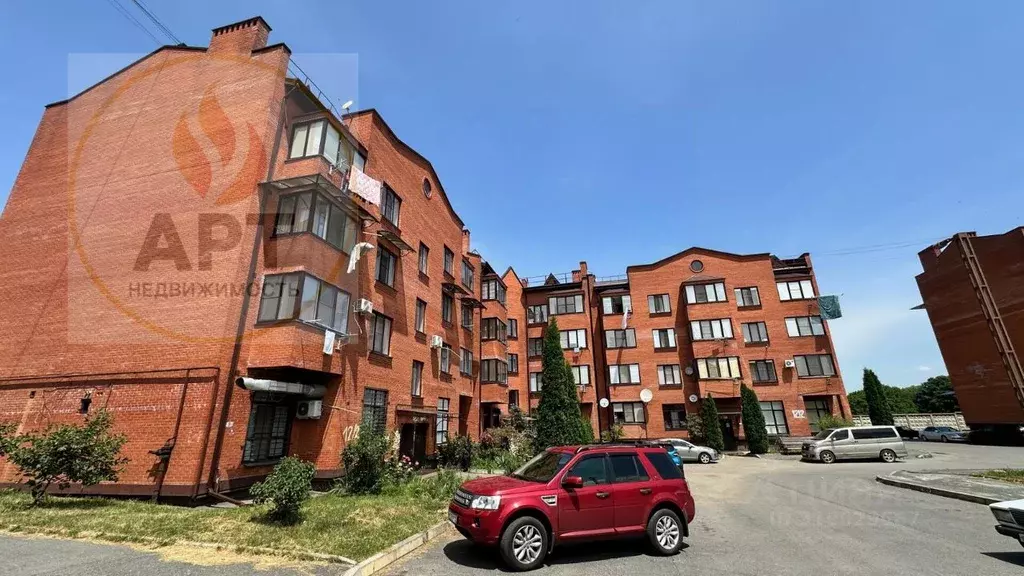 1-к кв. Северная Осетия, Владикавказ ул. Зураба Магкаева, 12к2 (44.0 ... - Фото 0