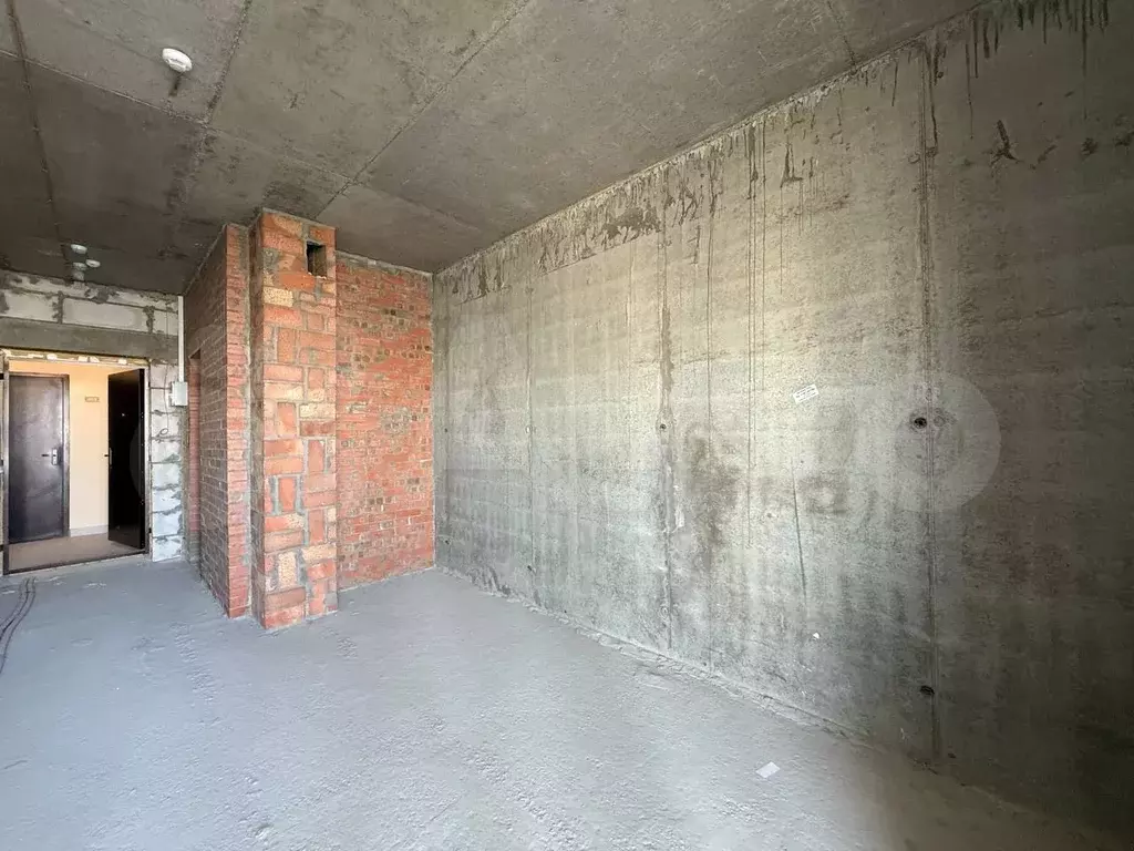 Квартира-студия, 25 м, 7/26 эт. - Фото 1