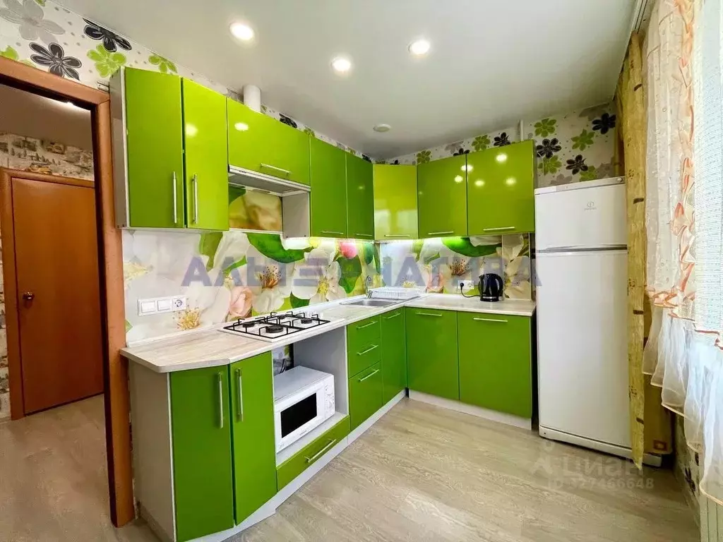 2-к кв. Ярославская область, Переславль-Залесский ул. Пушкина, 19 ... - Фото 1