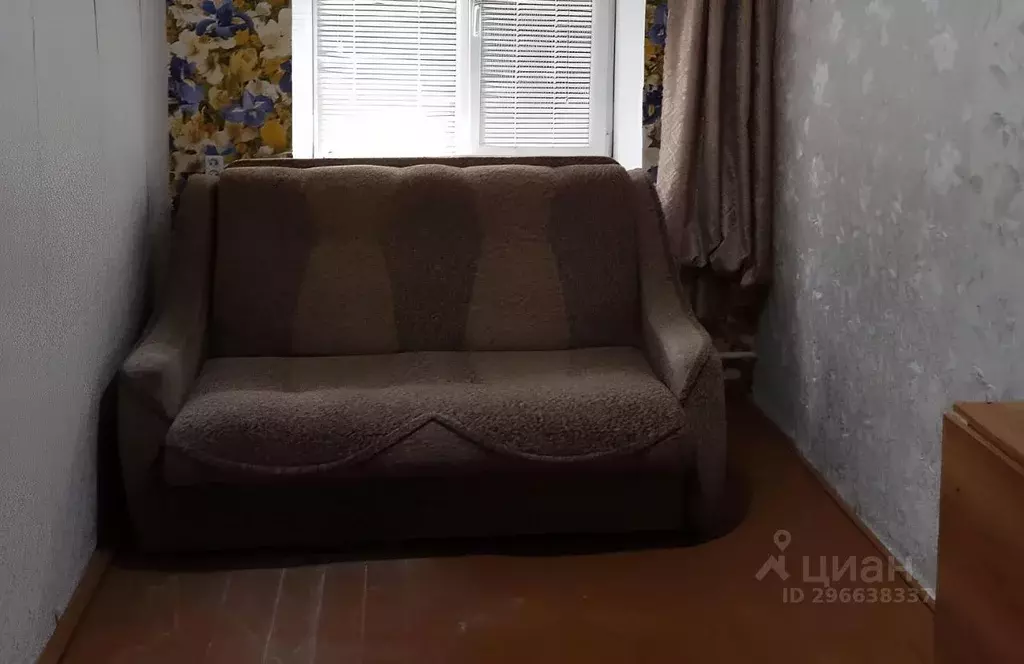 Комната Пензенская область, Пенза ул. Егорова, 4б (16.0 м) - Фото 2