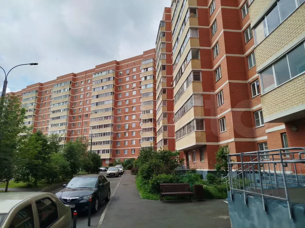 2-к. квартира, 65 м, 5/17 эт. - Фото 0