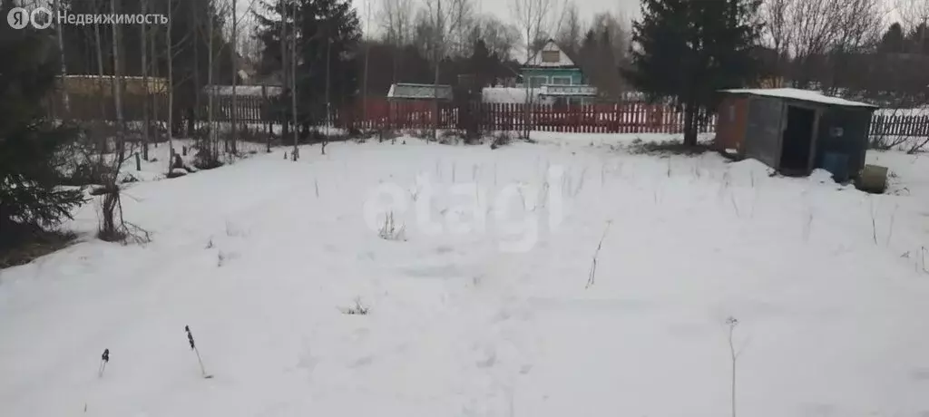 Участок в Вологодский муниципальный округ, садоводческое товарищество ... - Фото 0