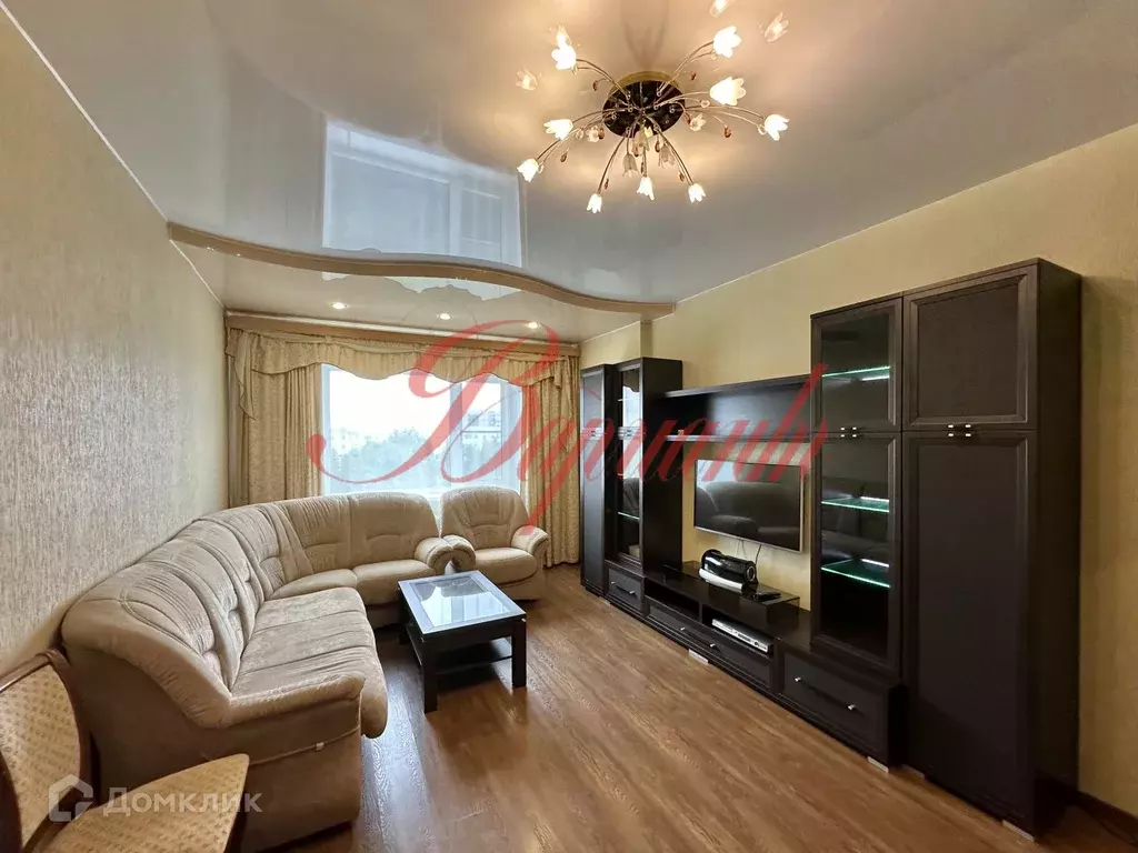 Продаётся 2-к квартира, 57.1 м - Фото 0