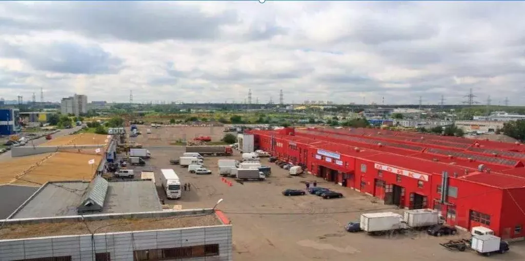 Склад в Москва Рябиновая ул., 28са (18146 м) - Фото 2