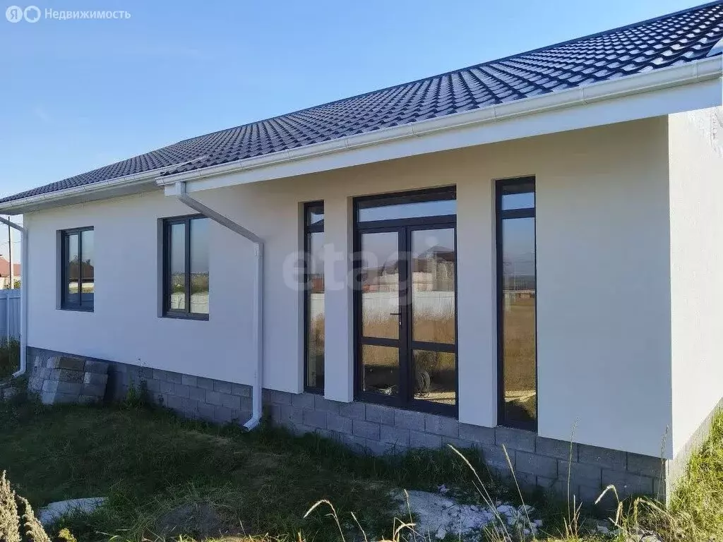 Дом в Разумное, микрорайон Разумное-71, Енисейская улица (91 м) - Фото 1