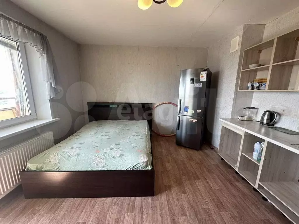 Квартира-студия, 25 м, 17/18 эт. - Фото 1