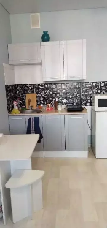 Студия Оренбургская область, Оренбург Уральская ул., 2/17 (26.0 м) - Фото 2