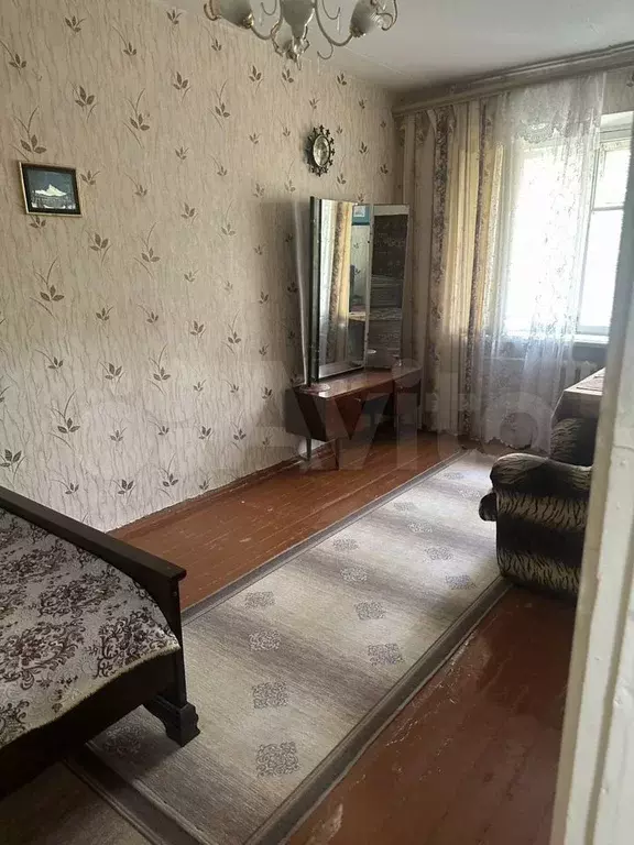 Комната 15 м в 2-к., 2/5 эт. - Фото 1