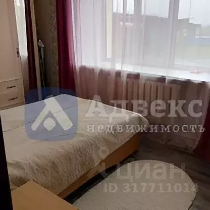 2-к кв. Тюменская область, с. Викулово ул. Карла Маркса, 36 (40.0 м) - Фото 1