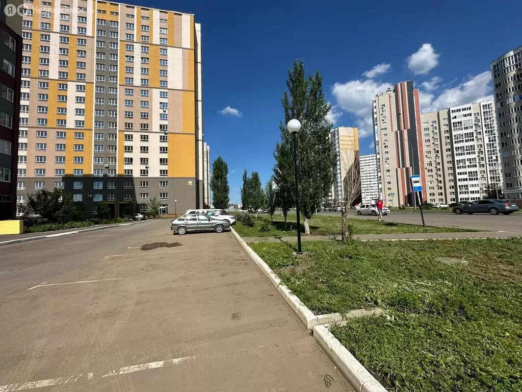 1-комнатная квартира: Оренбург, улица Неплюева, 2 (52 м) - Фото 2