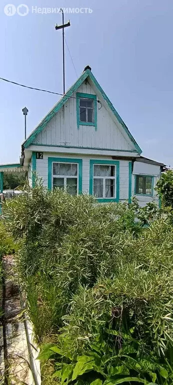 Дом в Комсомольский район, СТ Энергетик, 6-я Садовая улица, 12 (20 м) - Фото 1