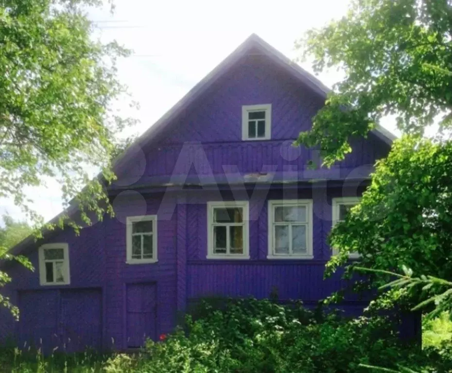 Дом 40 м на участке 37 сот. - Фото 0