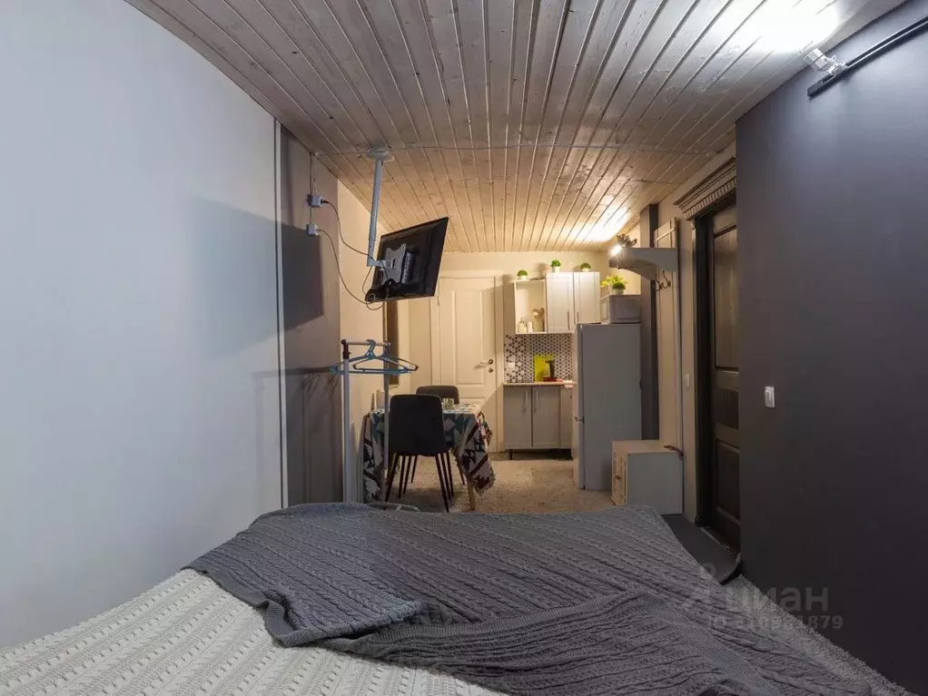 Комната Ямало-Ненецкий АО, Салехард ул. Канева, 11 (18.0 м) - Фото 1