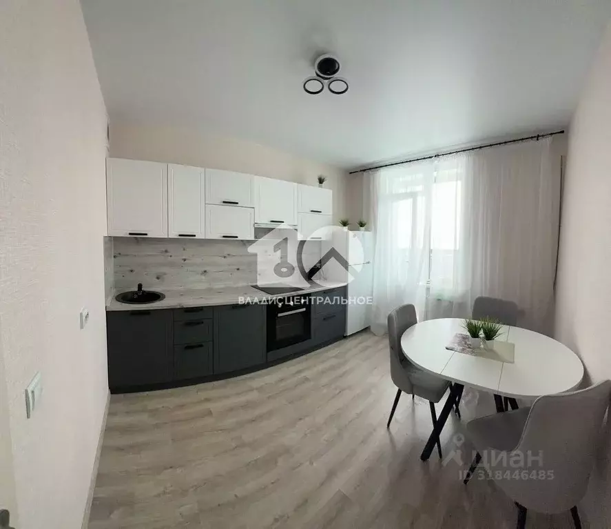 2-к кв. Новосибирская область, Новосибирск ул. Петухова, 162 (53.8 м) - Фото 0