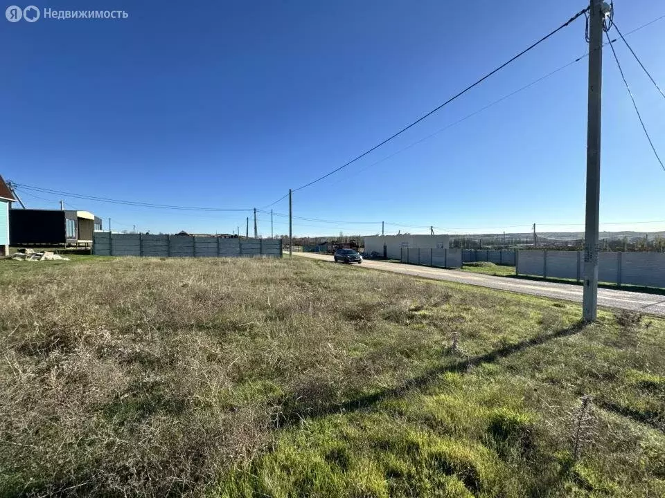 Участок в Севастополь, Нахимовский район, Качинский муниципальный ... - Фото 1