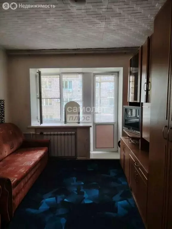 1к в -комнатной квартире (12.8 м) - Фото 2
