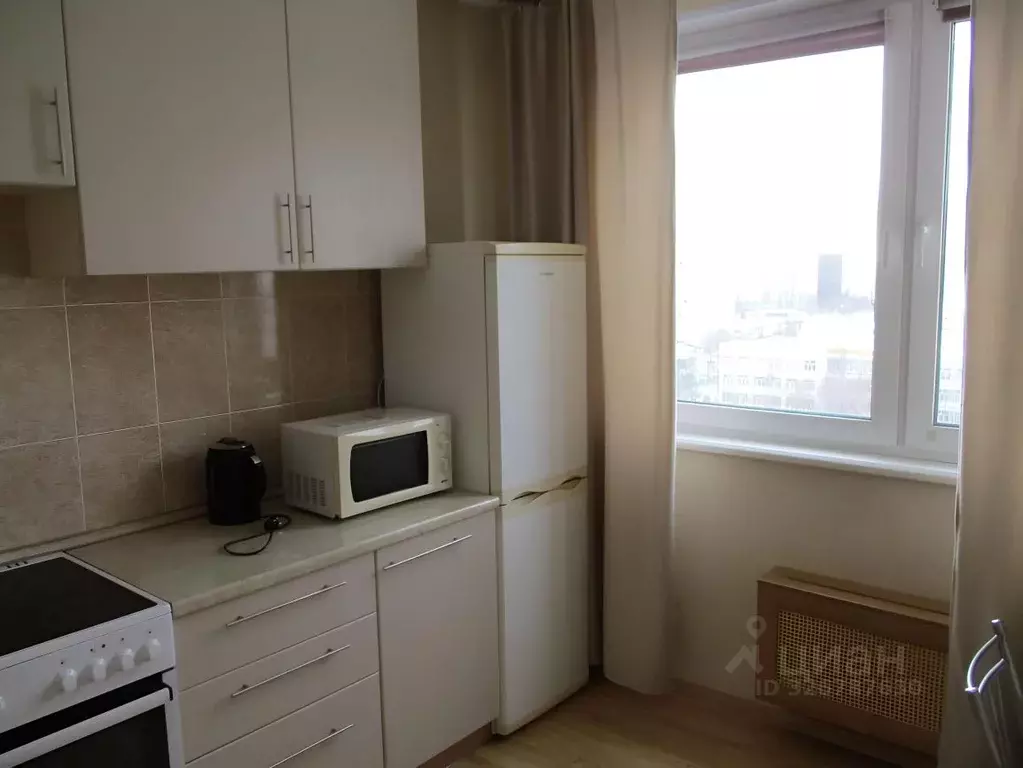 2-к кв. Москва Митинская ул., 33К2 (52.0 м) - Фото 2