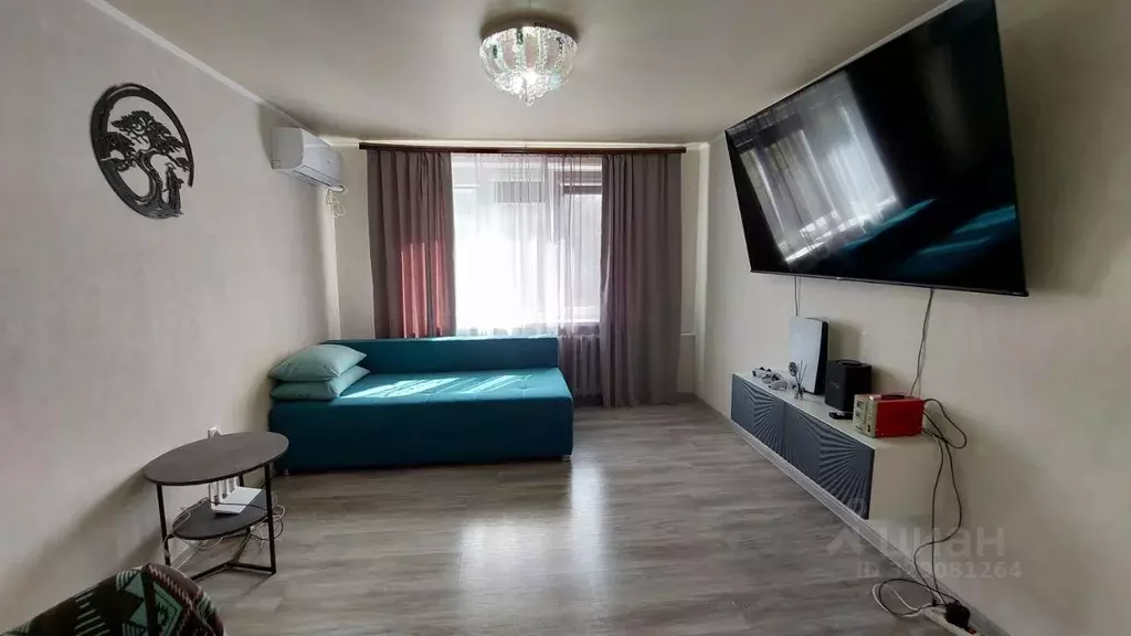 2-к кв. Ставропольский край, Железноводск Оранжерейная ул., 18А (53.0 ... - Фото 1