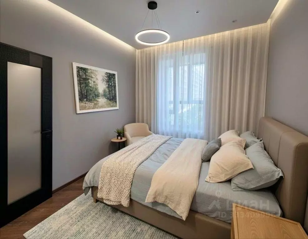 Квартира, 2 комнаты, 45 м - Фото 2