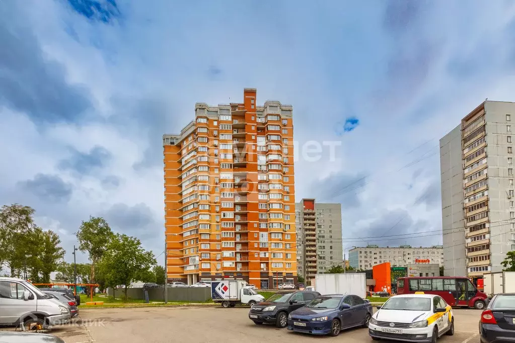 Продаётся 3-к квартира, 98.4 м - Фото 1