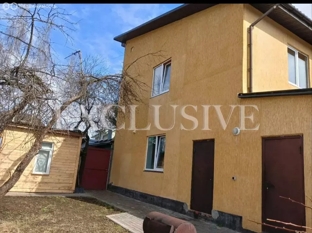 Дом в Видное, район Расторгуево, улица Пушкина (180 м) - Фото 1