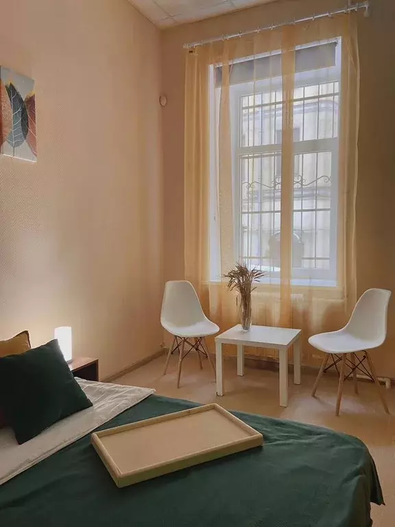 Комната Санкт-Петербург Коломенская ул., 15-17 - Фото 1