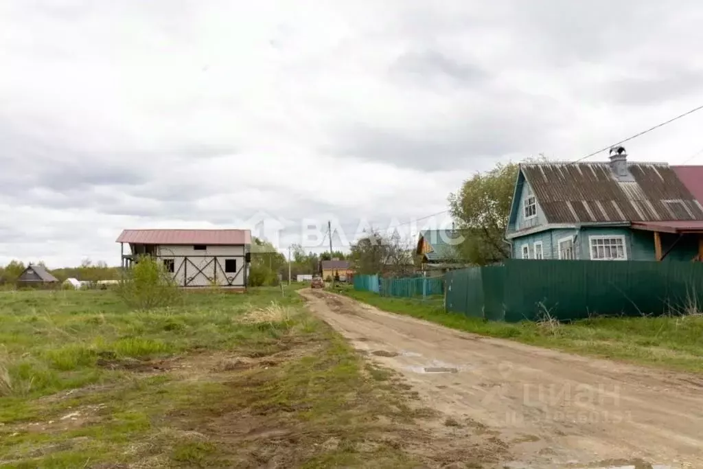 Участок в Владимирская область, Судогодский район, Вяткинское ... - Фото 0