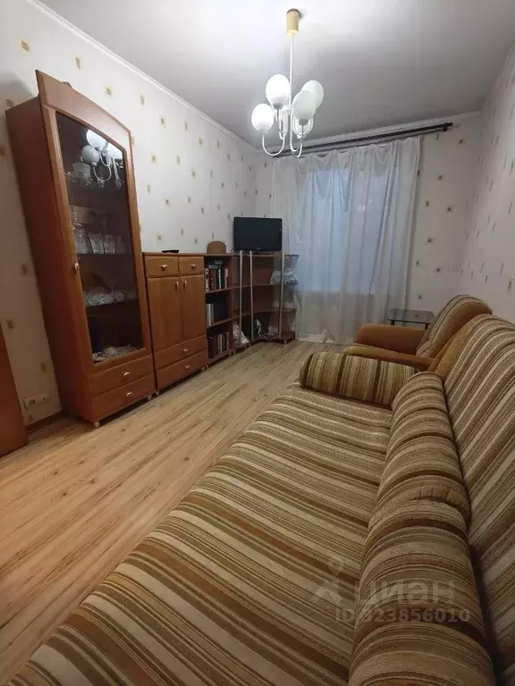 1-к кв. Москва Литовский бул., 3К2 (30.0 м) - Фото 1