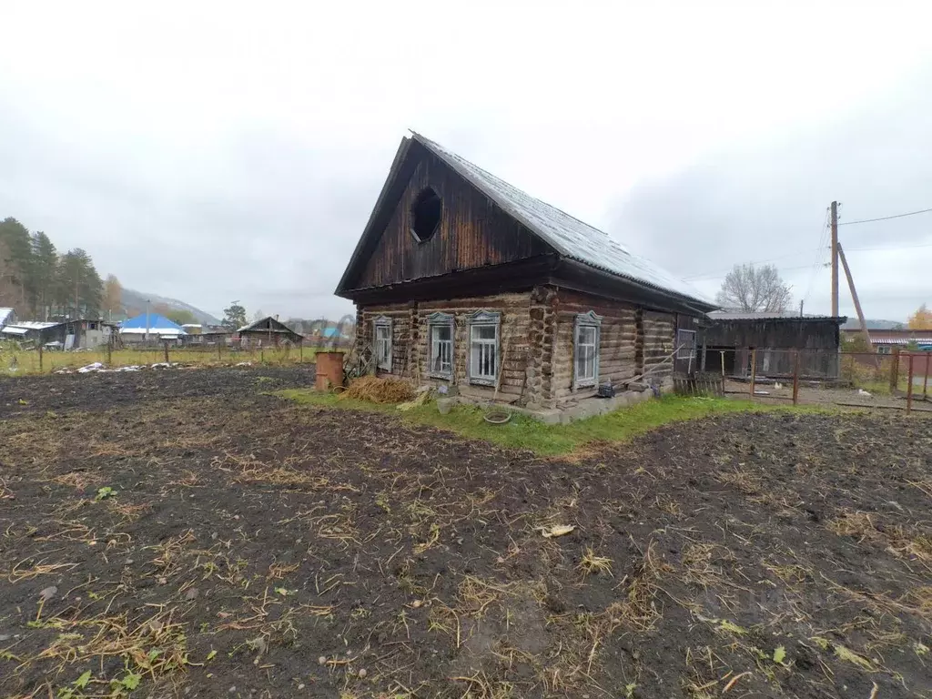 Участок в Алтай, Майминский район, с. Соузга Лесная ул. (11.0 сот.) - Фото 2