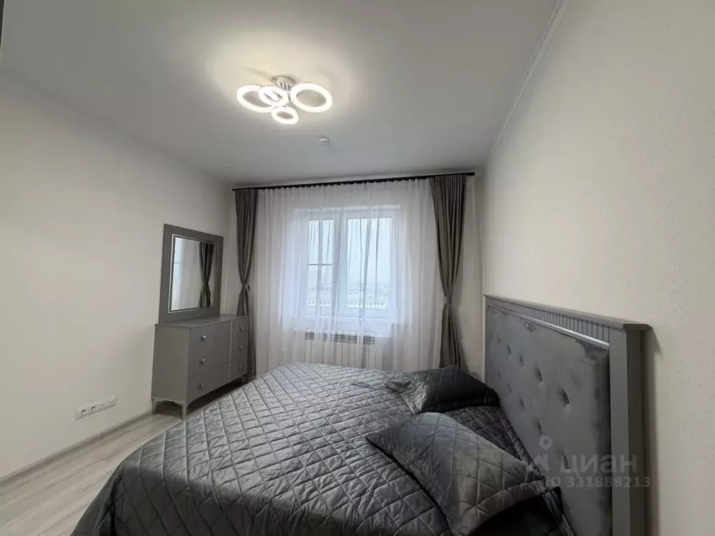2-к кв. Москва ул. Николая Озерова, 2к1 (61.0 м) - Фото 2