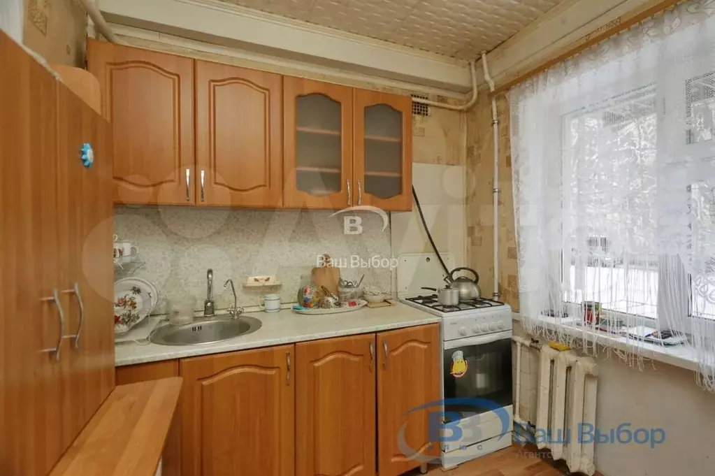 2-к. квартира, 44 м, 1/5 эт. - Фото 1