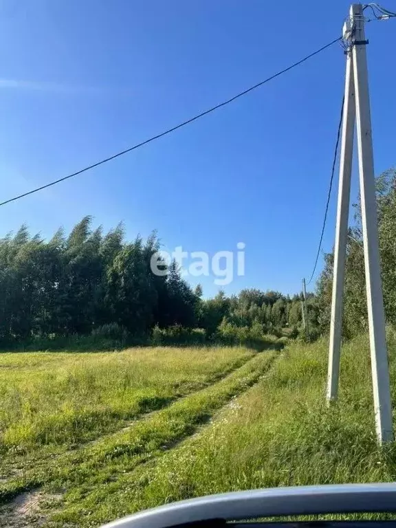 Участок в Ленинградская область, Всеволожский район, Куйвозовское ... - Фото 0