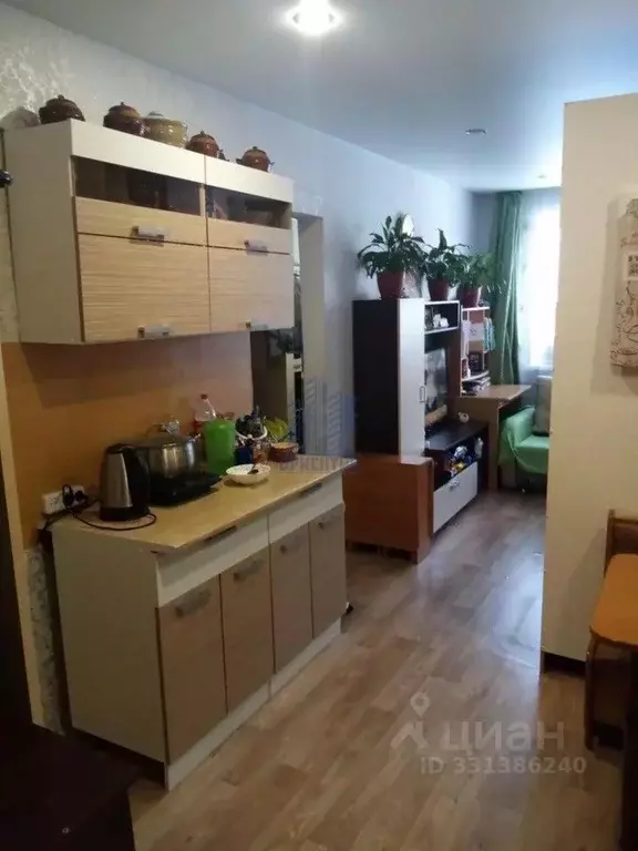 Комната Чувашия, Новочебоксарск Парковая ул., 37 (28.0 м) - Фото 2