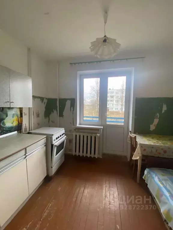 1-к кв. Ленинградская область, Киришский район, Пчевское с/пос, д. ... - Фото 2