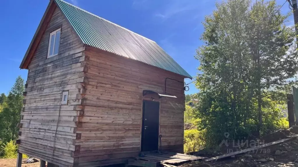 Дом в Иркутская область, Иркутский муниципальный округ, Новое СНТ ул. ... - Фото 1
