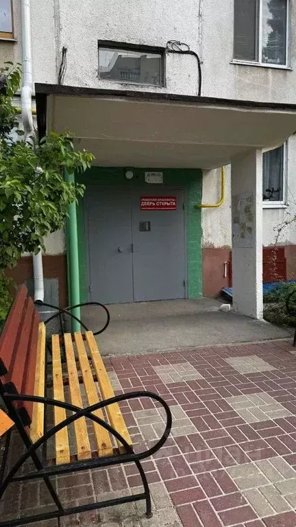 1-к кв. Белгородская область, Белгород Октябрьская ул., 86 (30.3 м) - Фото 0