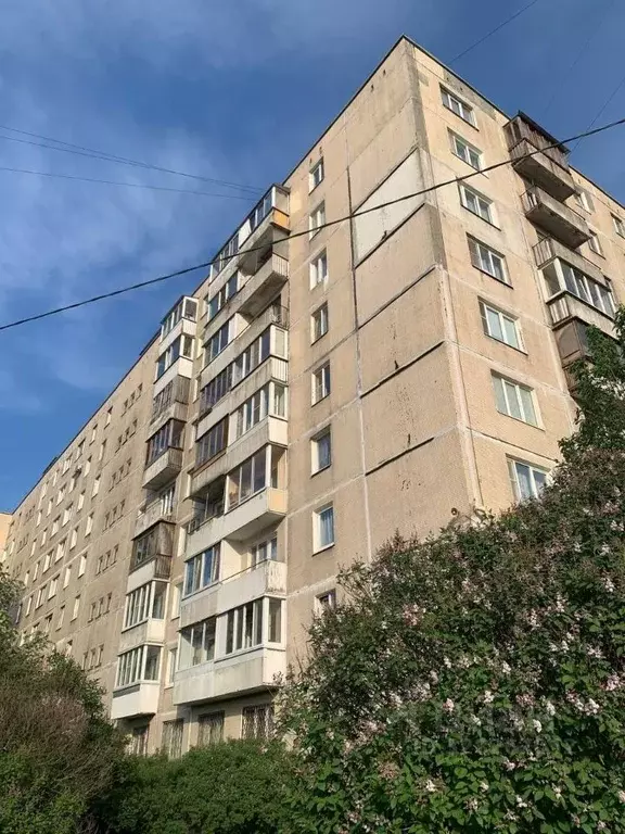 4-к кв. Санкт-Петербург Товарищеский просп., 2К1 (75.0 м) - Фото 2