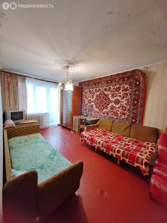 2-комнатная квартира: Новочебоксарск, улица Семёнова, 7 (49.7 м) - Фото 1