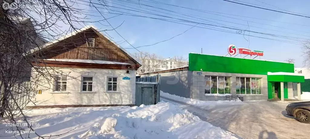 Дом в Калуга, Тарутинская улица (59.2 м) - Фото 2